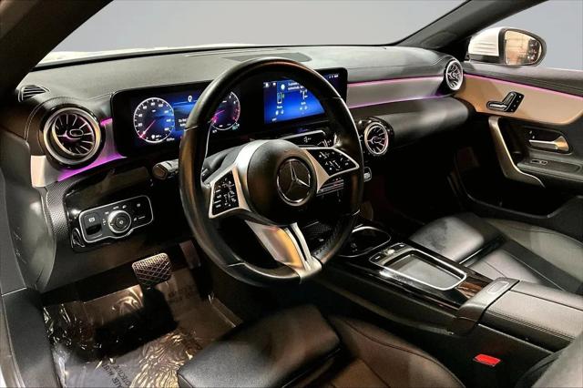 2025 Mercedes-Benz CLA 250 CLA 250
