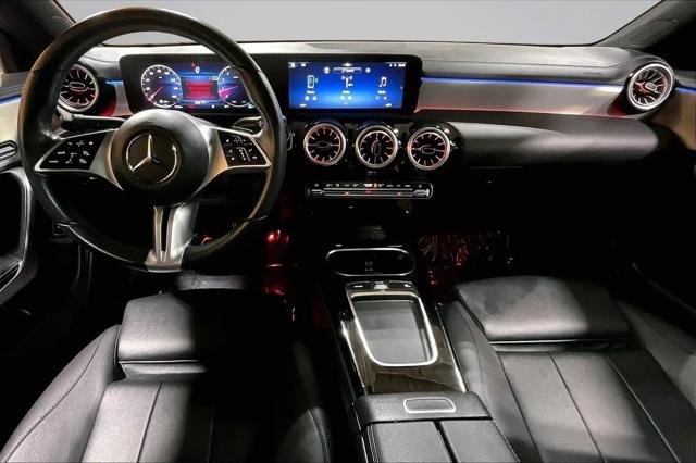 2025 Mercedes-Benz CLA 250 CLA 250