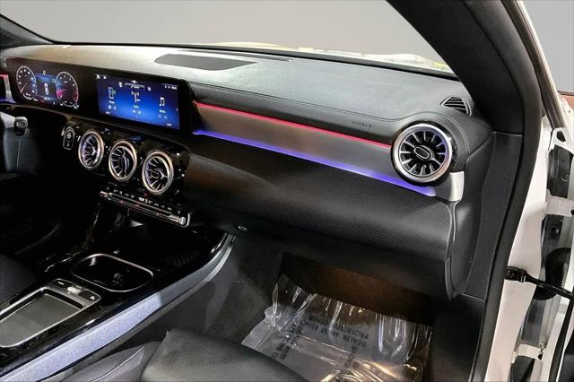 2025 Mercedes-Benz CLA 250 CLA 250