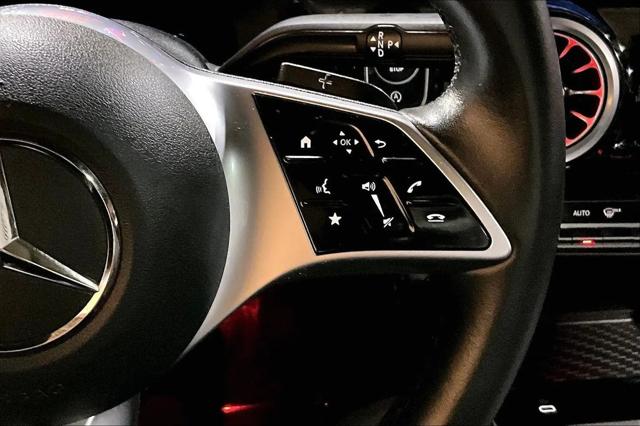 2025 Mercedes-Benz CLA 250 CLA 250