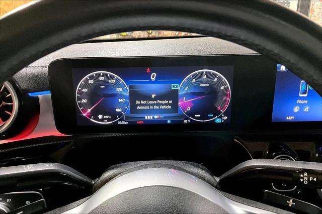 2025 Mercedes-Benz CLA 250 CLA 250