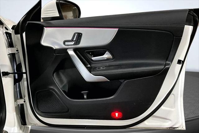 2025 Mercedes-Benz CLA 250 CLA 250