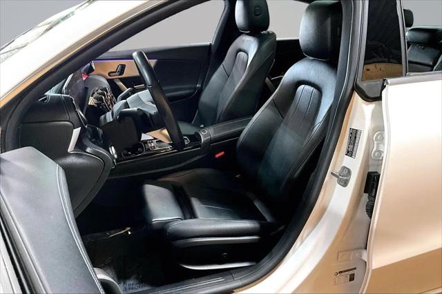2025 Mercedes-Benz CLA 250 CLA 250