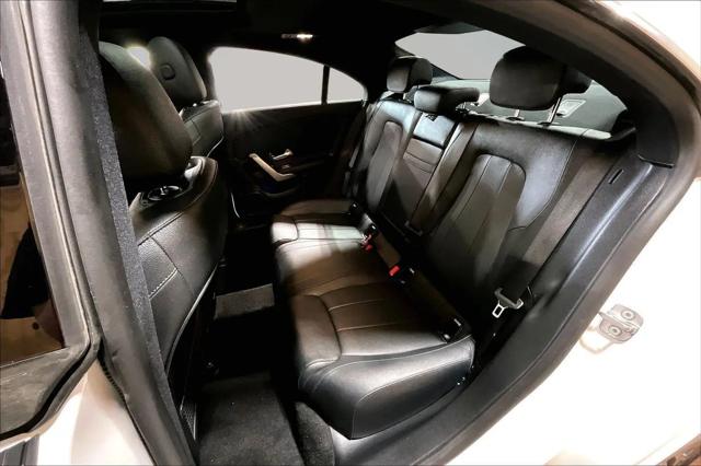 2025 Mercedes-Benz CLA 250 CLA 250