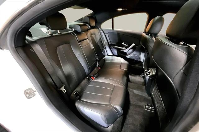 2025 Mercedes-Benz CLA 250 CLA 250