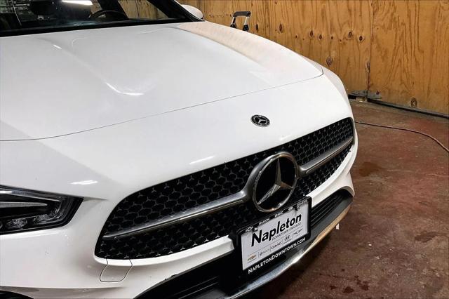 2025 Mercedes-Benz CLA 250 CLA 250