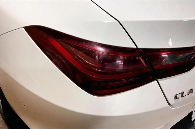 2025 Mercedes-Benz CLA 250 CLA 250