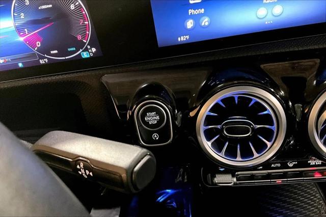 2025 Mercedes-Benz CLA 250 CLA 250