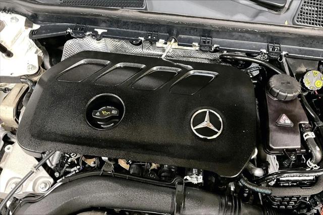 2025 Mercedes-Benz CLA 250 CLA 250