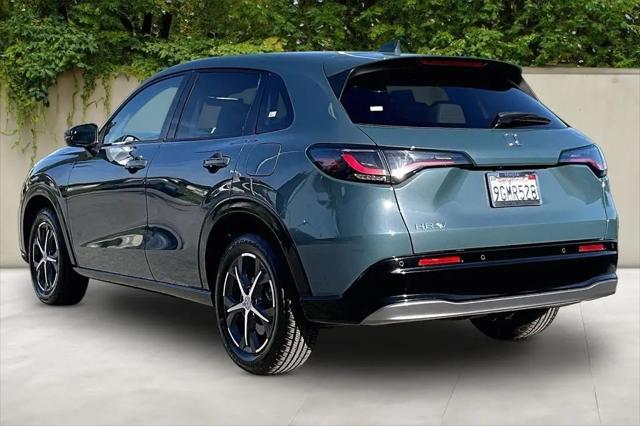 2023 Honda HR-V 2WD EX-L