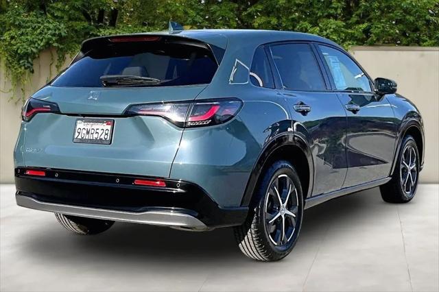 2023 Honda HR-V 2WD EX-L