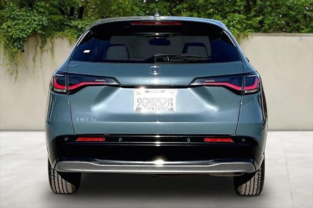 2023 Honda HR-V 2WD EX-L