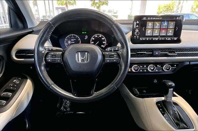 2023 Honda HR-V 2WD EX-L