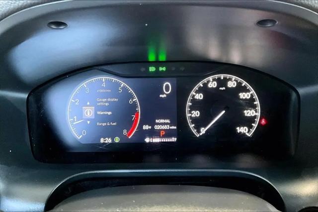2023 Honda HR-V 2WD EX-L