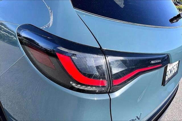 2023 Honda HR-V 2WD EX-L