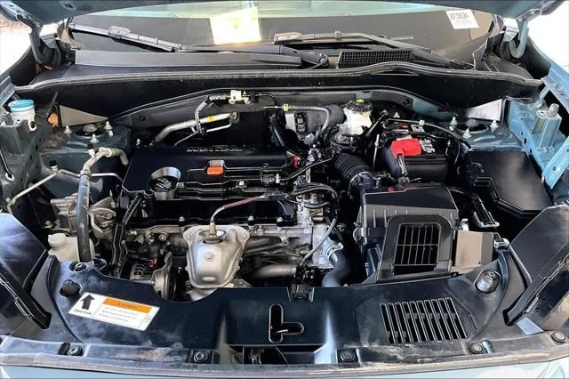 2023 Honda HR-V 2WD EX-L