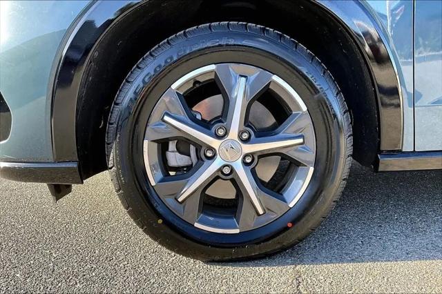 2023 Honda HR-V 2WD EX-L