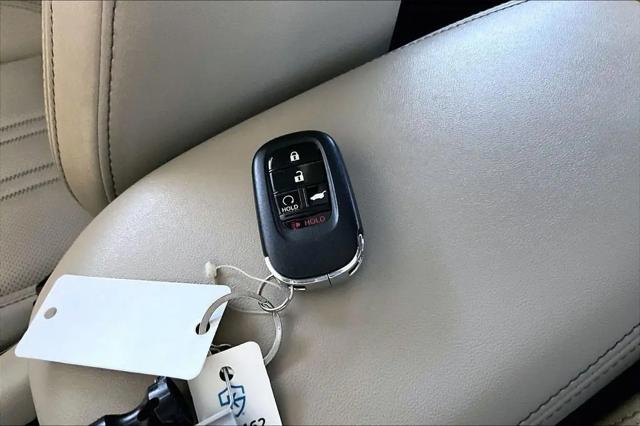 2023 Honda HR-V 2WD EX-L