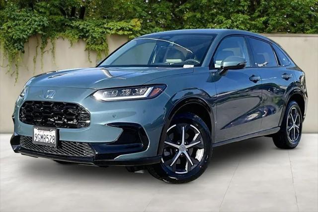 2023 Honda HR-V 2WD EX-L