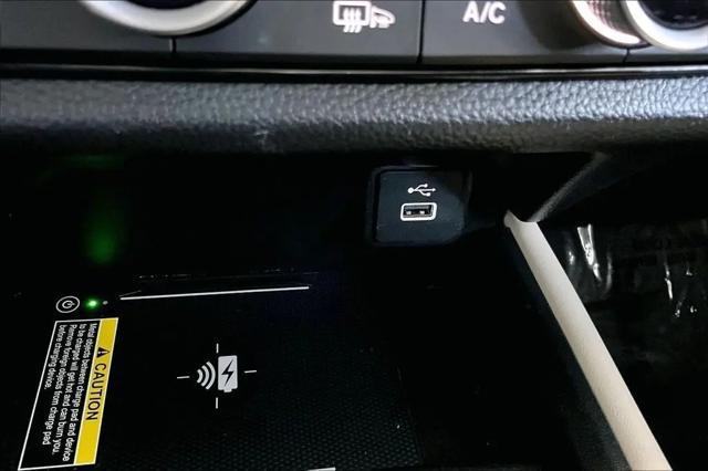 2023 Honda HR-V 2WD EX-L