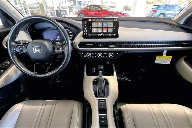 2023 Honda HR-V 2WD EX-L