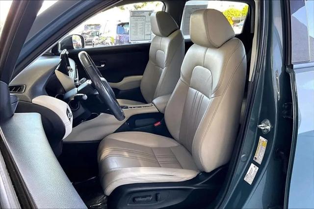 2023 Honda HR-V 2WD EX-L