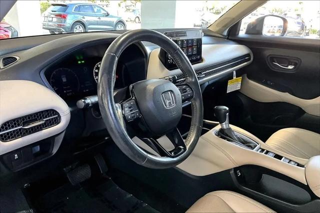 2023 Honda HR-V 2WD EX-L
