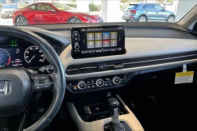 2023 Honda HR-V 2WD EX-L