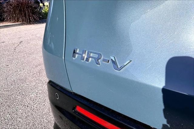 2023 Honda HR-V 2WD EX-L