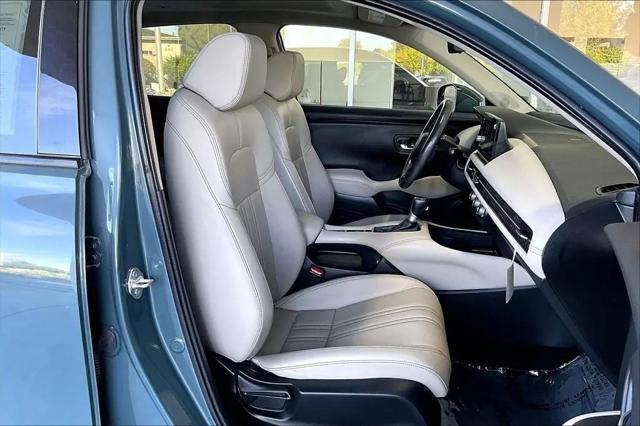 2023 Honda HR-V 2WD EX-L