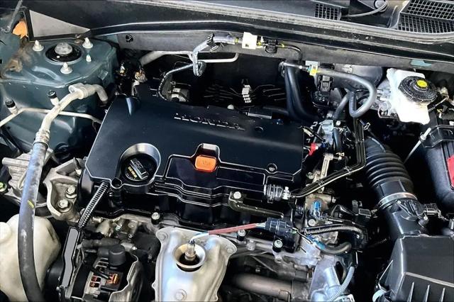 2023 Honda HR-V 2WD EX-L