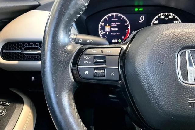 2023 Honda HR-V 2WD EX-L