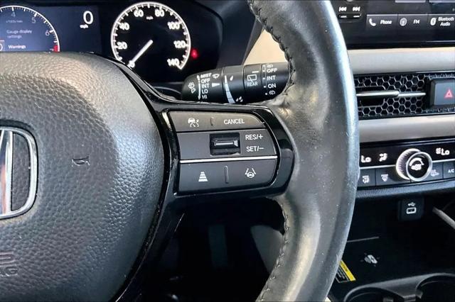 2023 Honda HR-V 2WD EX-L