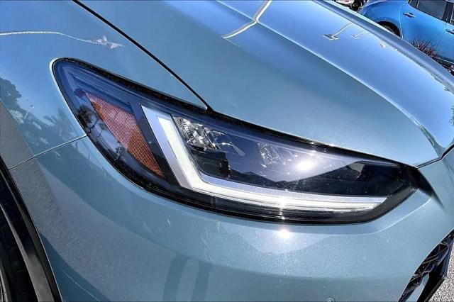 2023 Honda HR-V 2WD EX-L