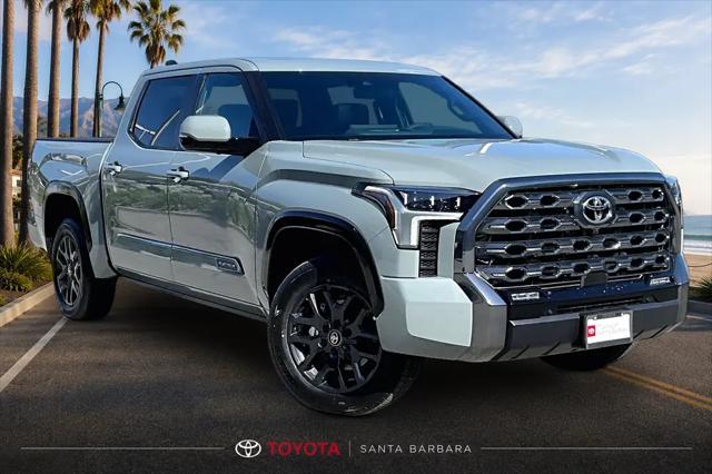 2026 Toyota Tundra Platinum CrewMax 5.5' Bed for sale in Goleta, CA