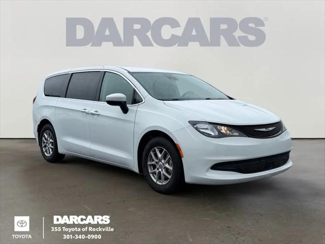 2023 Chrysler Voyager LX for sale in Rockville, MD