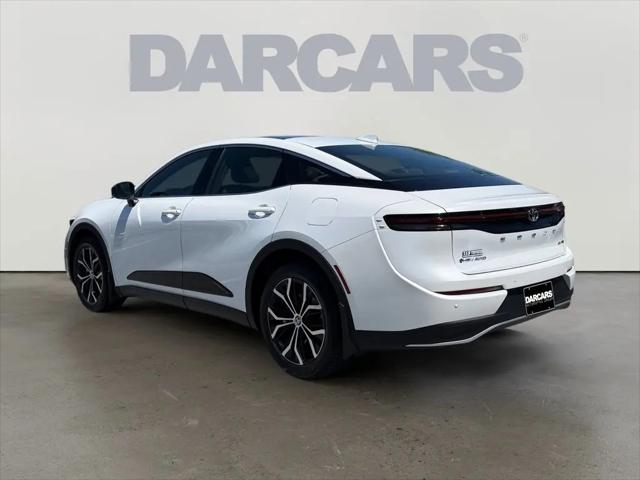 2026 Toyota Crown Limited