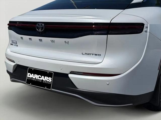 2026 Toyota Crown Limited