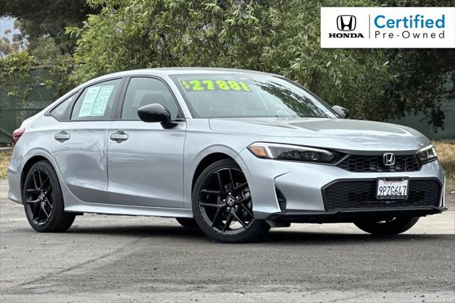 2025 Honda Civic Sport for sale in Goleta, CA
