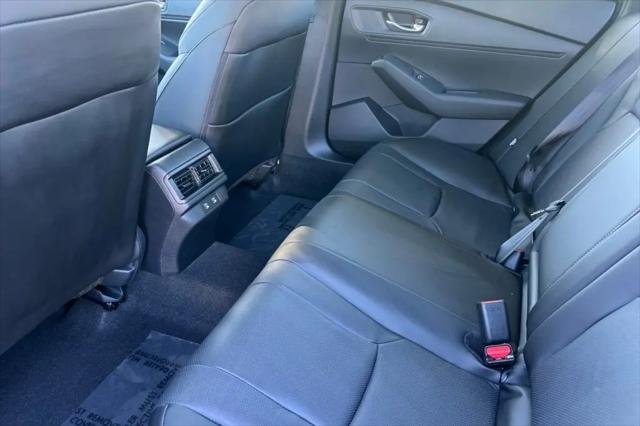 2026 Honda Accord Sedan Sport-L