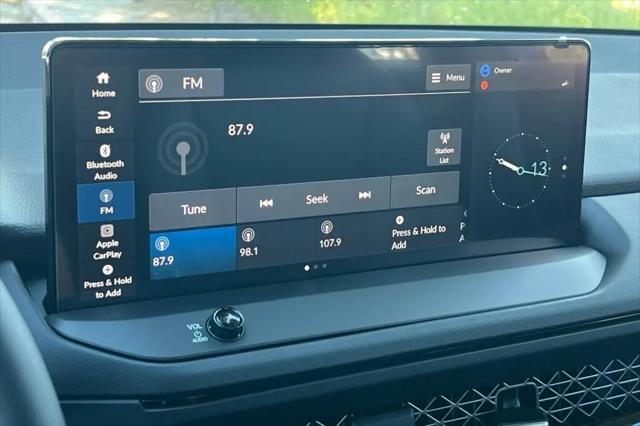 2026 Honda Accord Sedan Sport-L