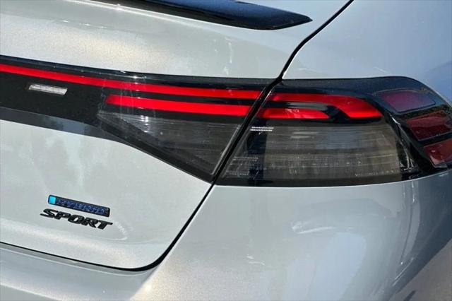 2026 Honda Accord Sedan Sport-L