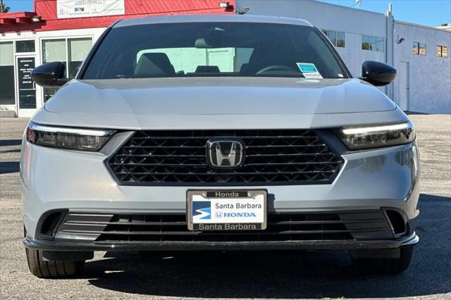 2026 Honda Accord Sedan Sport-L