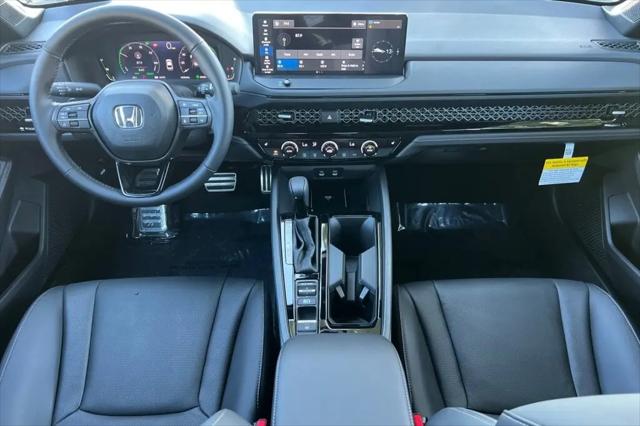 2026 Honda Accord Sedan Sport-L