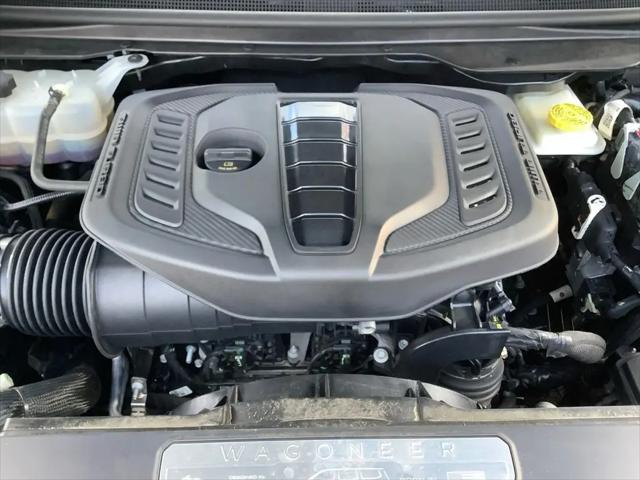 2024 Jeep Wagoneer Series II 4x4