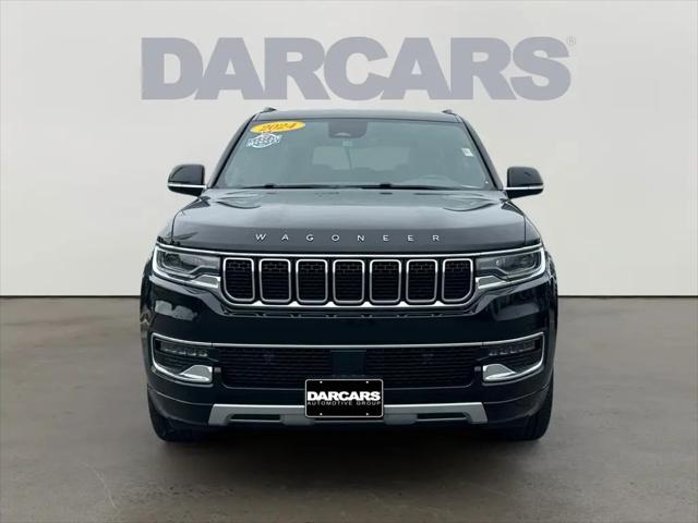 2024 Jeep Wagoneer Series II 4x4