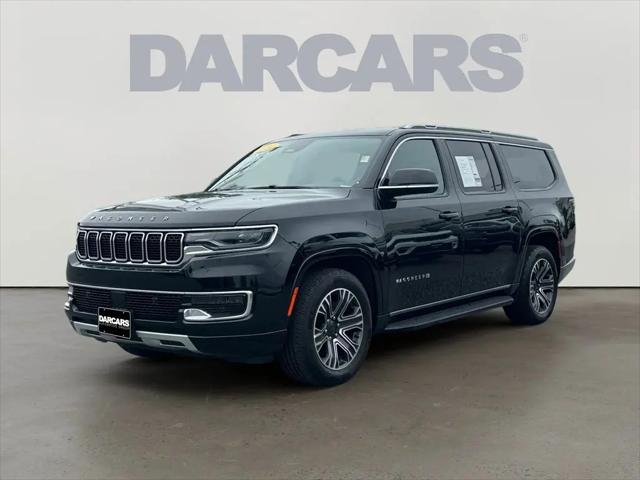 2024 Jeep Wagoneer Series II 4x4