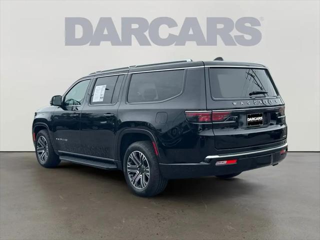 2024 Jeep Wagoneer Series II 4x4