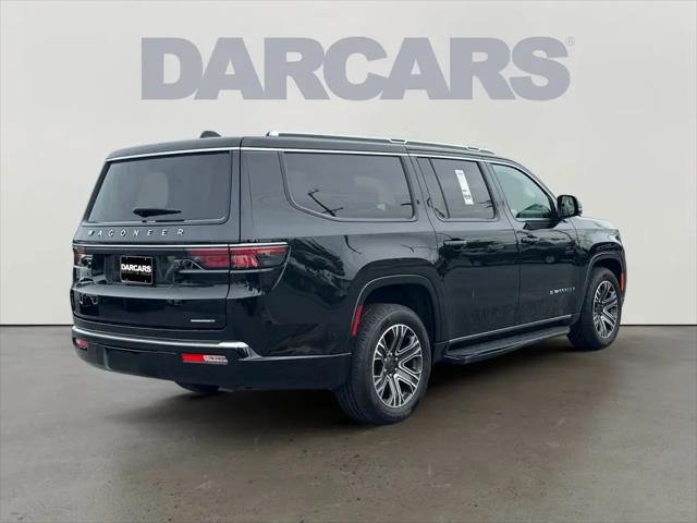 2024 Jeep Wagoneer Series II 4x4