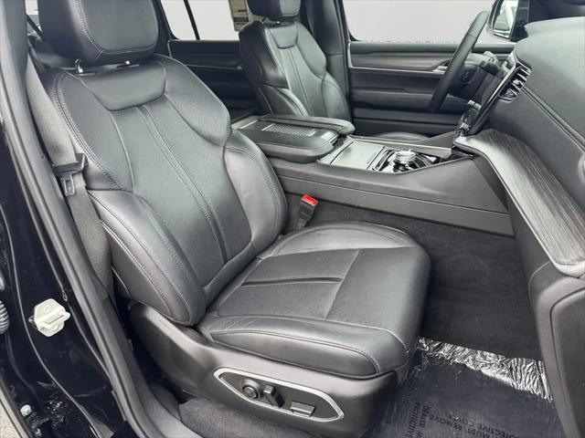 2024 Jeep Wagoneer Series II 4x4